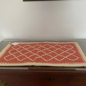 Pottery Barn Roz crewel pillow cover - cover only